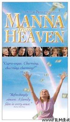 poster Affiche de film Manna from Heaven