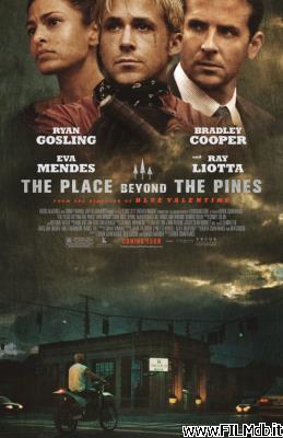 poster Affiche de film come un tuono