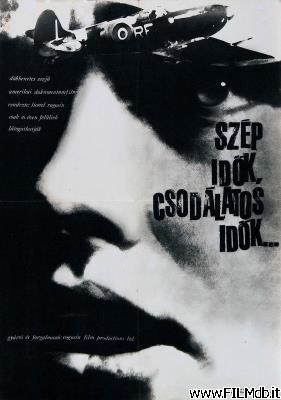 poster Cartel de la pelicula Good Times, Wonderful Times