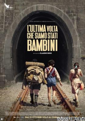 Poster of movie L'ultima volta che siamo stati bambini