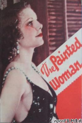 Poster of movie The Painted Woman