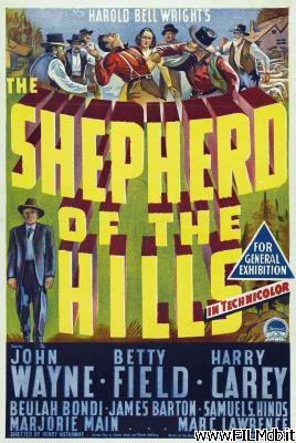poster Poster of movie The Shepherd of the Hills