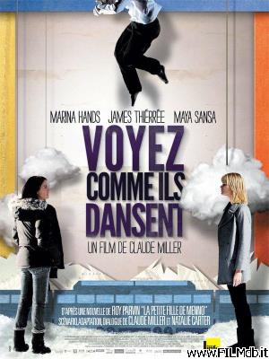 poster Affiche de film voyez comme ils dansent