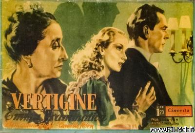 Poster of movie Vertigine