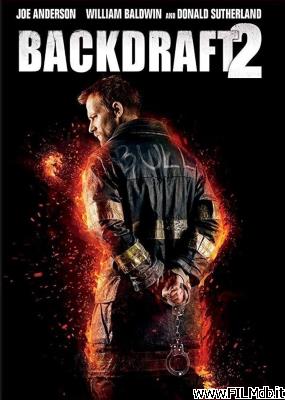 poster Poster of movie Backdraft 2