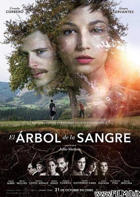 poster Cartel de la pelicula El árbol de la sangre