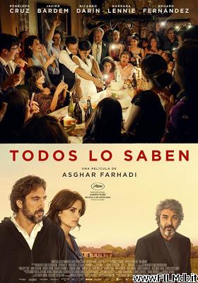 Poster of movie tutti lo sanno