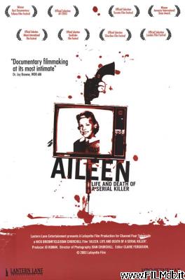 poster Affiche de film Aileen: Life and Death of a Serial Killer