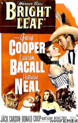 poster Poster of movie Bright Leaf