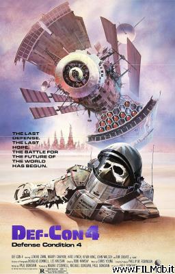 Poster of movie DEFCON-4