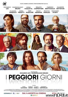 Locandina del film I peggiori giorni