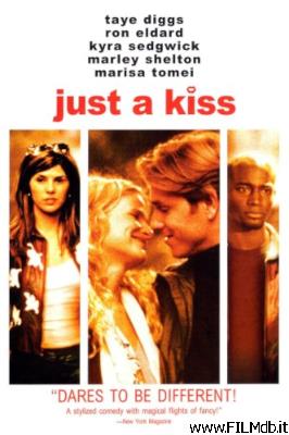 Locandina del film Just a Kiss