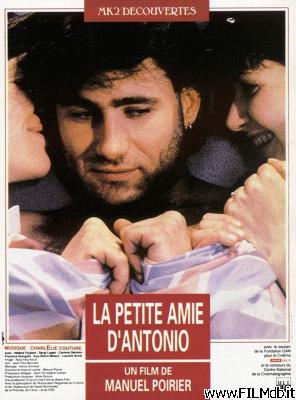 poster Poster of movie Antonio's Girlfriend