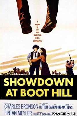 poster Poster of movie Showdown at Boot Hill