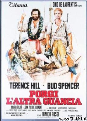 Poster of movie porgi l'altra guancia