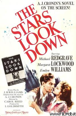 Poster of movie The Stars Look Down