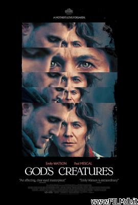 poster Cartel de la pelicula Criaturas de Dios