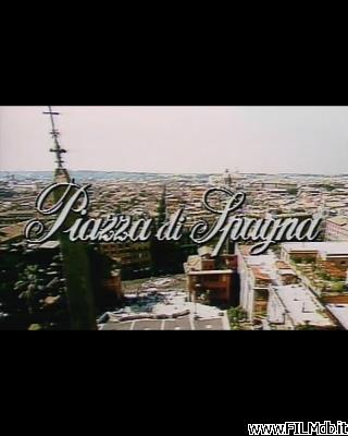 Affiche de film Piazza di Spagna [filmTV]