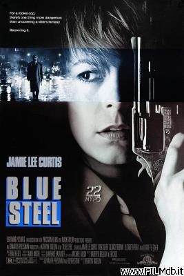 poster Poster of movie Blue Steel