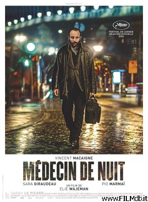 Locandina del film Un médecin de nuit