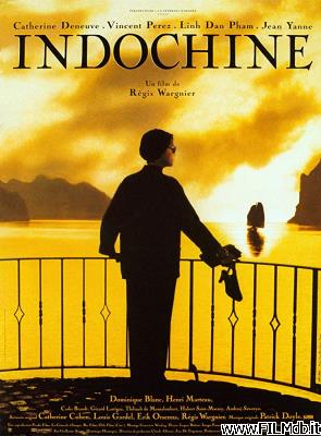 Locandina del film Indocina