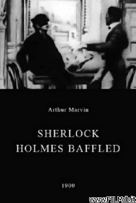 Locandina del film Sherlock Holmes Baffled [corto]
