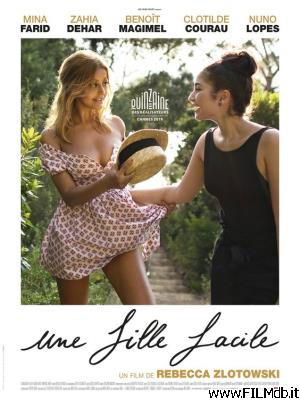 poster Locandina del film Une fille facile