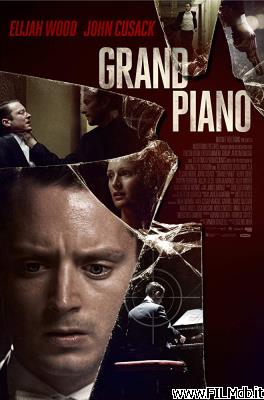 poster Affiche de film il ricatto