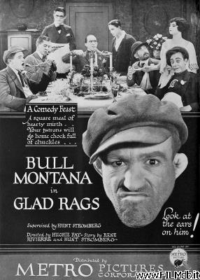 Cartel de la pelicula Glad Rags [corto]