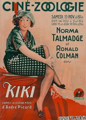 poster Poster of movie Kiki