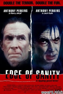 poster Poster of movie Edge of Sanity