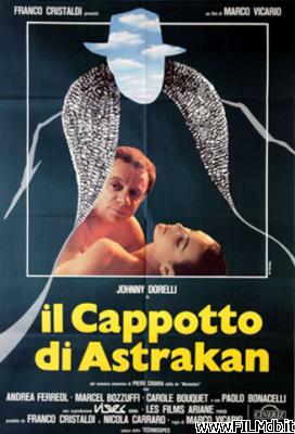 Locandina del film Il cappotto di Astrakan