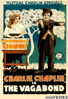 Poster of movie The Vagabond [corto]
