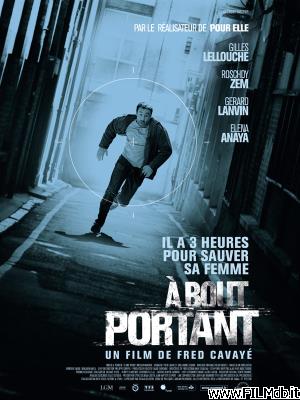 poster Poster of movie point blank