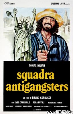 Locandina del film Squadra antigangsters