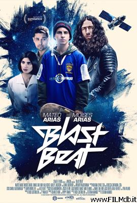 poster Poster of movie Blast Beat