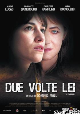 poster Locandina del film due volte lei - lemming