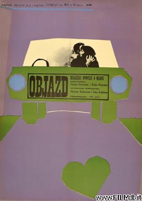 Cartel de la pelicula Otklonenie