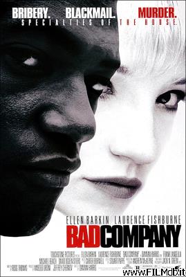 poster Cartel de la pelicula Malas compañías