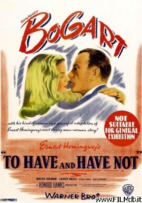 poster Locandina del film Acque del Sud