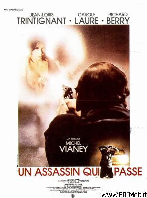 poster Poster of movie An Assassin Passes By