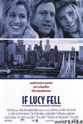 poster Poster of movie if lucy fell