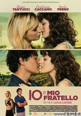 poster Poster of movie Io e mio fratello
