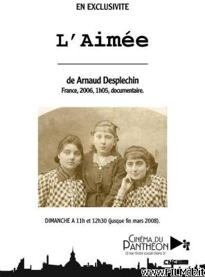 poster Locandina del film L'Aimée