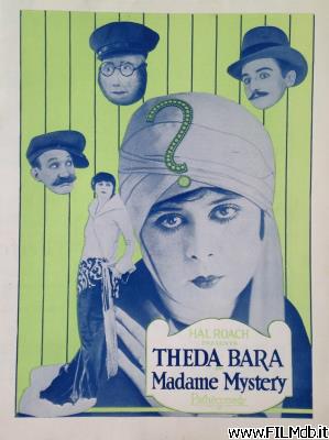 Locandina del film Madame Mystery [corto]