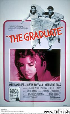 poster Locandina del film Il laureato