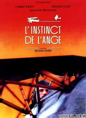 poster Cartel de la pelicula L'Instinct de l'ange