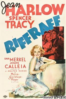 poster Locandina del film Riffraff