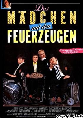Locandina del film Das Mädchen mit den Feuerzeugen