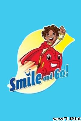 Poster of movie Smile and Go e il braciere bifuoco [filmTV]